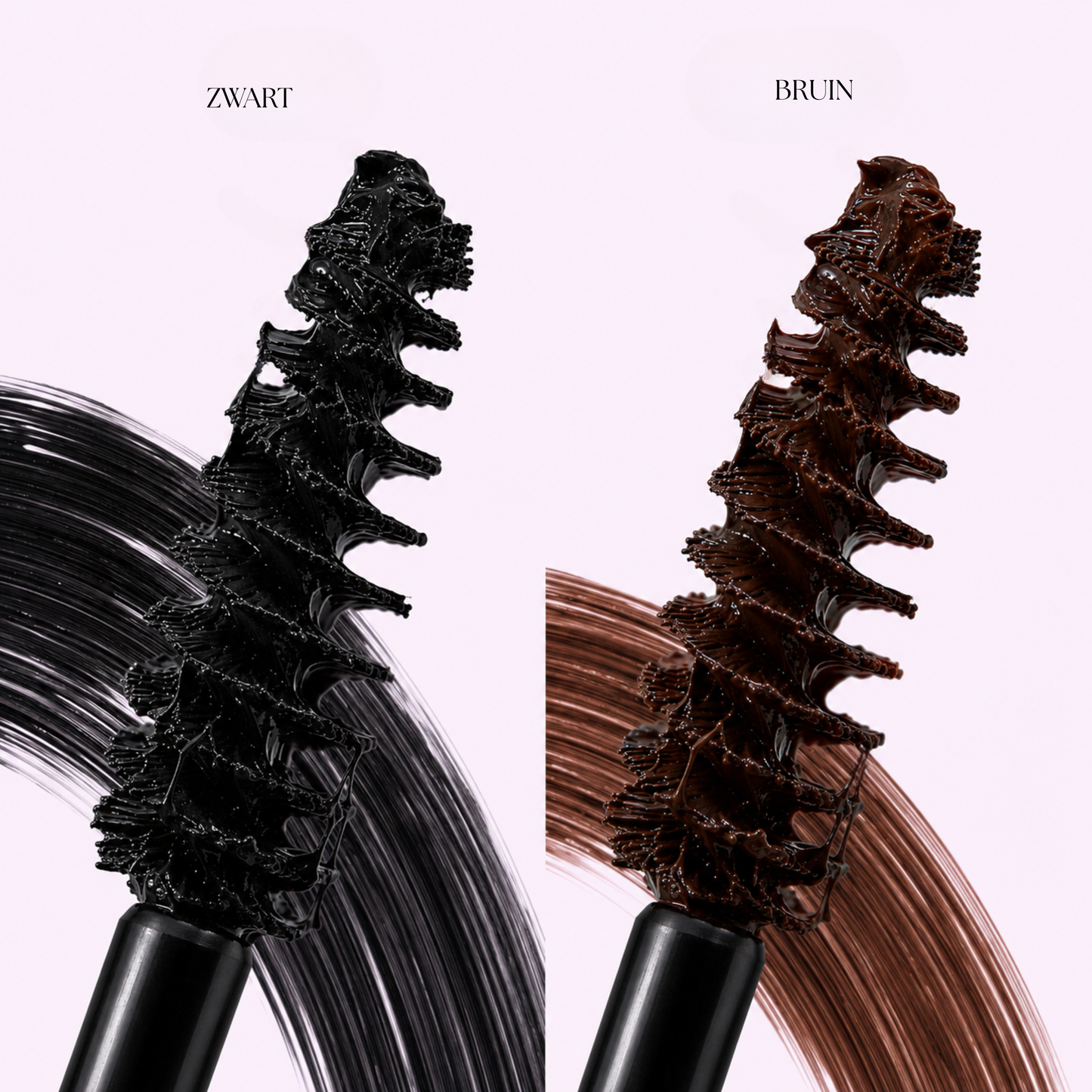 MASCARA VOEDEND