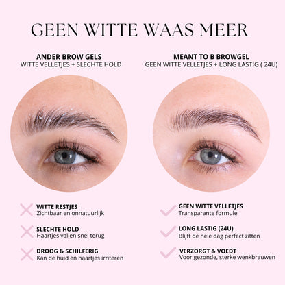 WENKBRAUWGEL VOEDEND