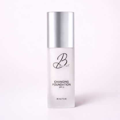 CHANGING FOUNDATION