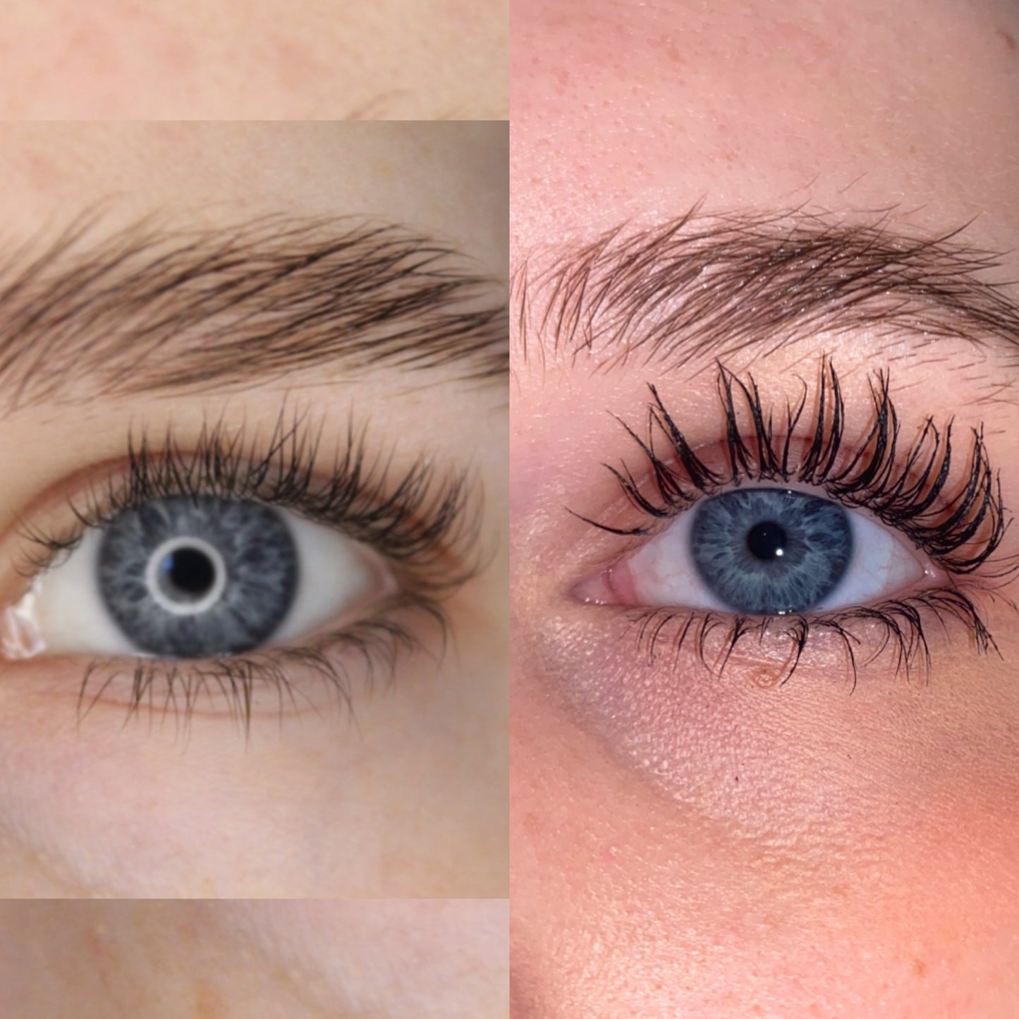 Mascara met serumstoffen