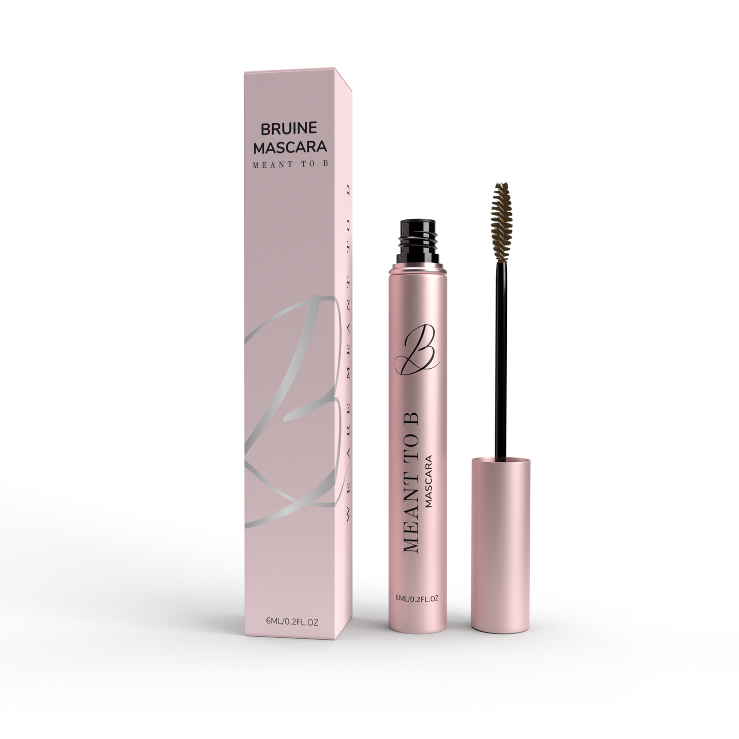 Mascara met serumstoffen