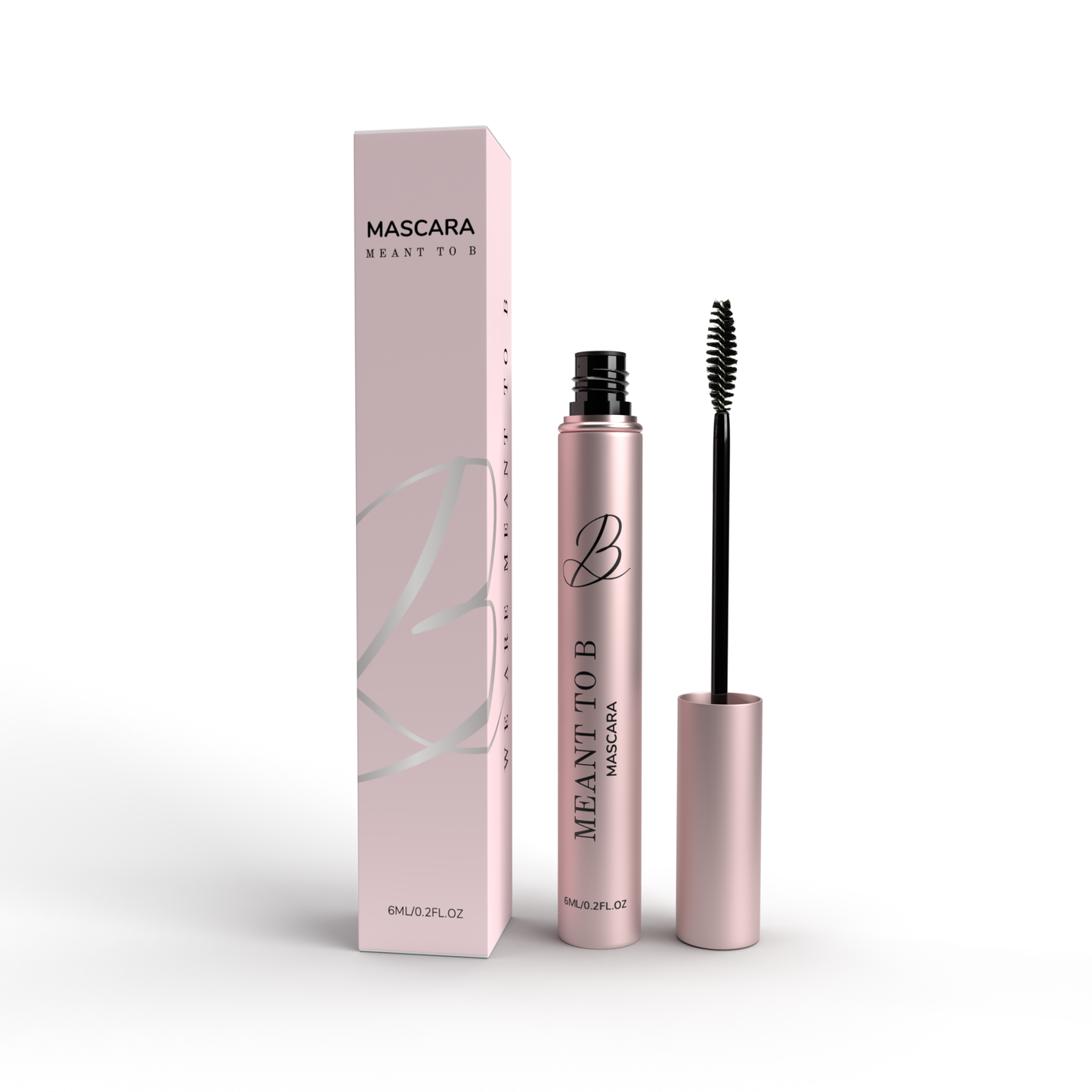 Mascara met serumstoffen