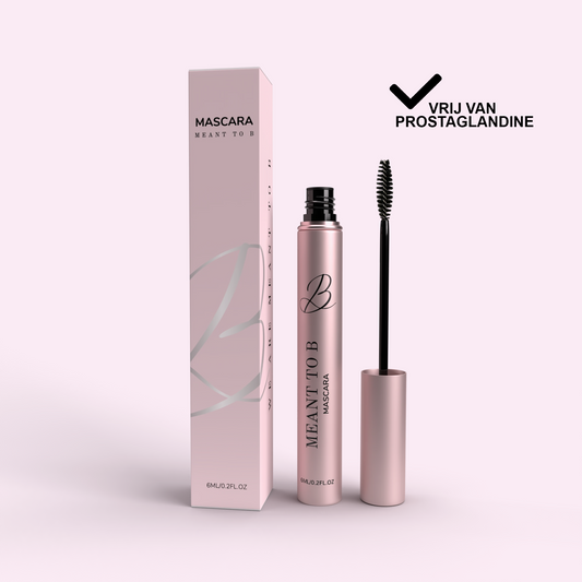 Mascara met serumstoffen