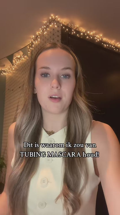 Mascara met serumstoffen